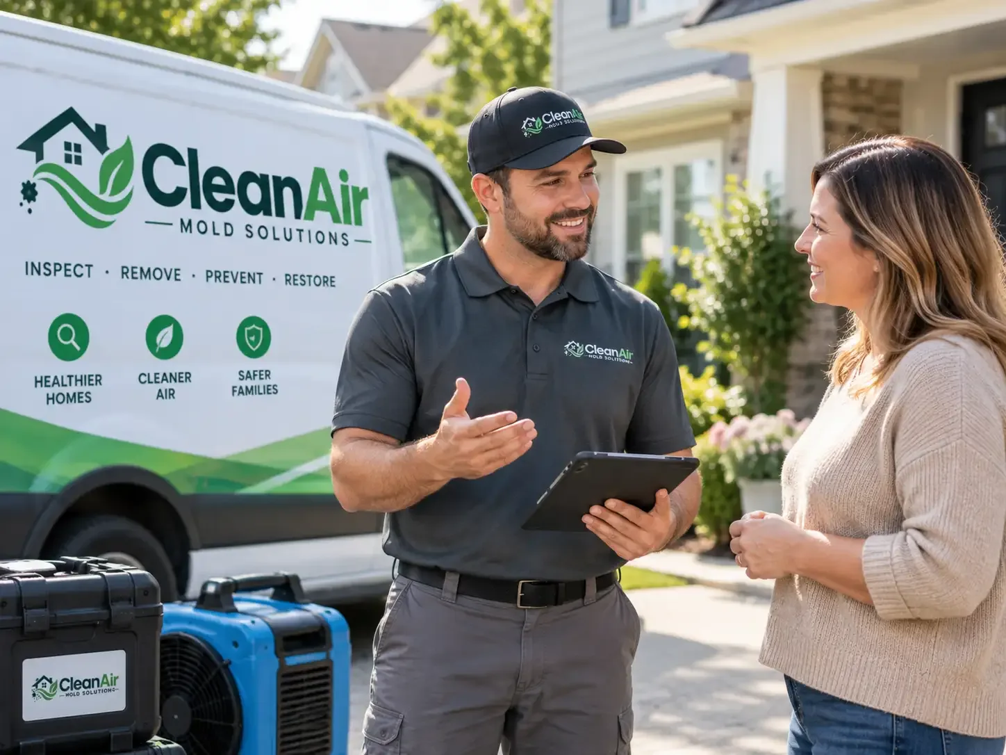 Mold Remediation Paris, MS FAQs